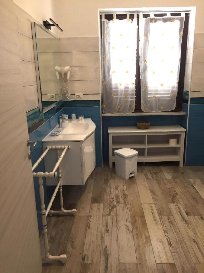 Hotel Da Patrizia à Santa Teresa Gallura Extérieur photo