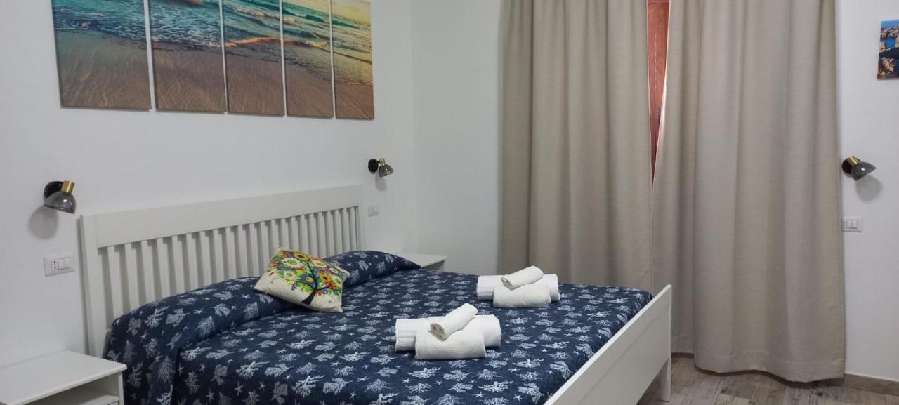 Hotel Da Patrizia à Santa Teresa Gallura Extérieur photo