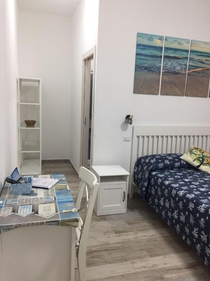 Hotel Da Patrizia à Santa Teresa Gallura Extérieur photo
