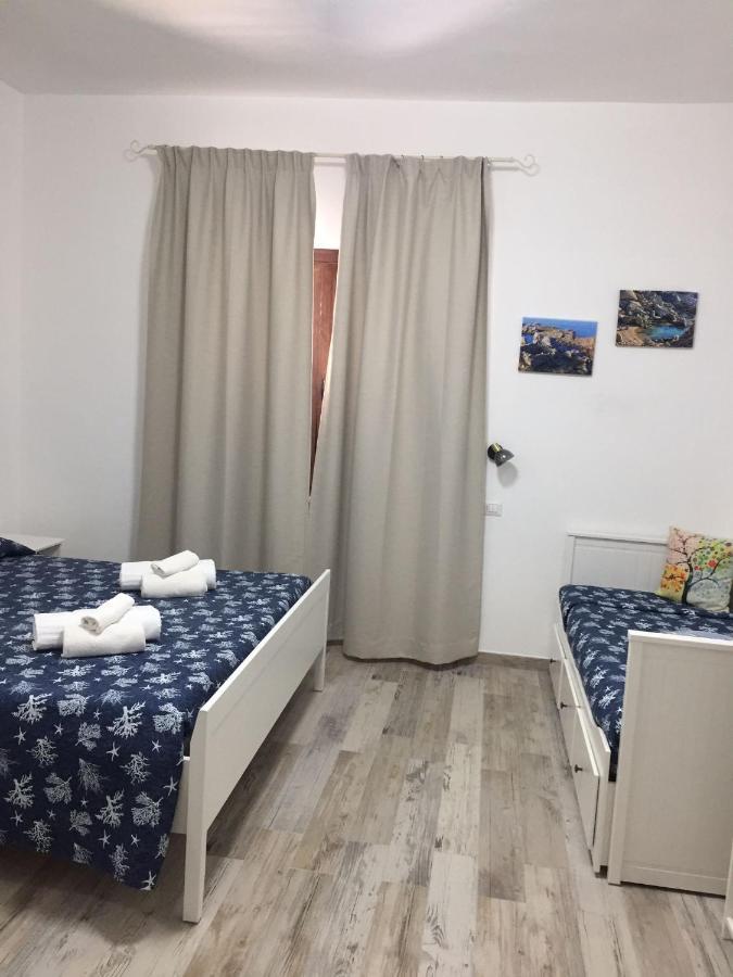Hotel Da Patrizia à Santa Teresa Gallura Extérieur photo