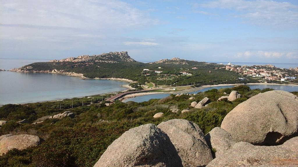 Hotel Da Patrizia à Santa Teresa Gallura Extérieur photo