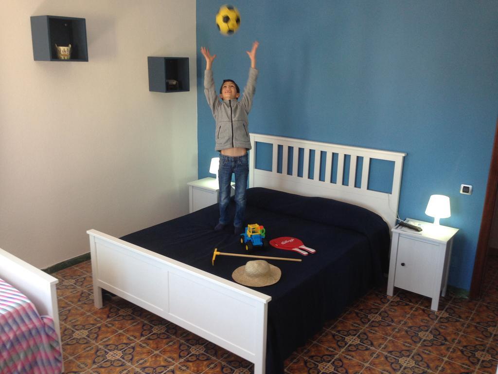 Hotel Da Patrizia à Santa Teresa Gallura Extérieur photo