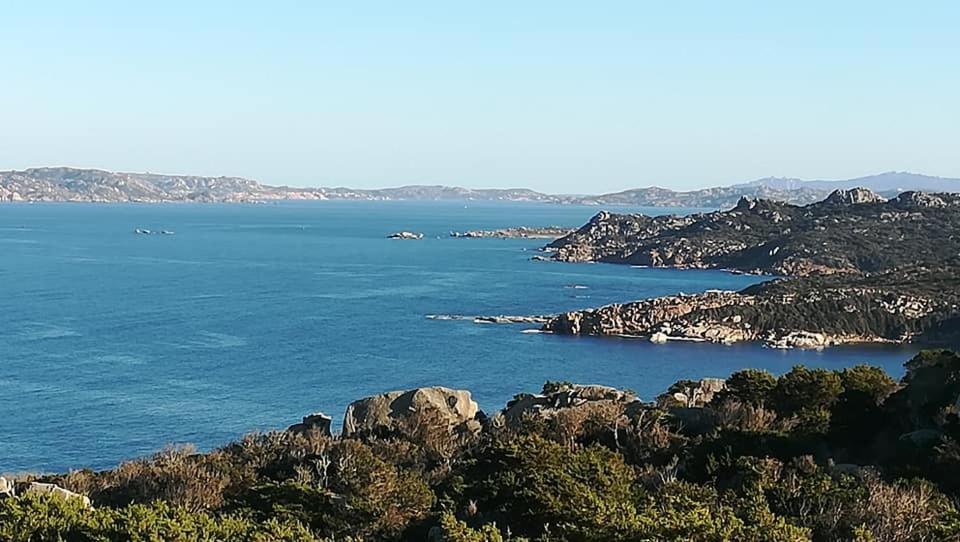 Hotel Da Patrizia à Santa Teresa Gallura Extérieur photo